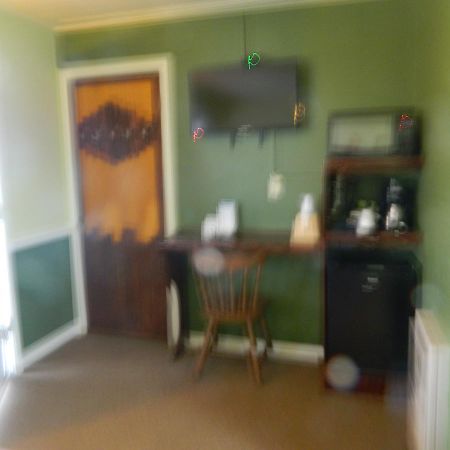 Country Motor Inn Ливингстон Экстерьер фото