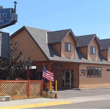 Country Motor Inn Ливингстон Экстерьер фото