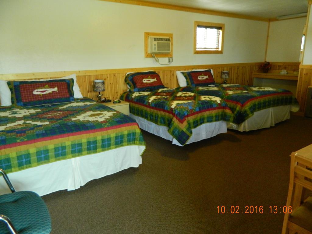 Country Motor Inn Ливингстон Экстерьер фото