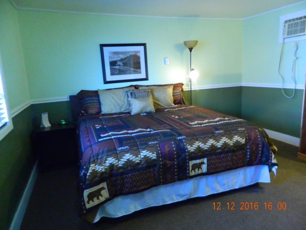 Country Motor Inn Ливингстон Экстерьер фото