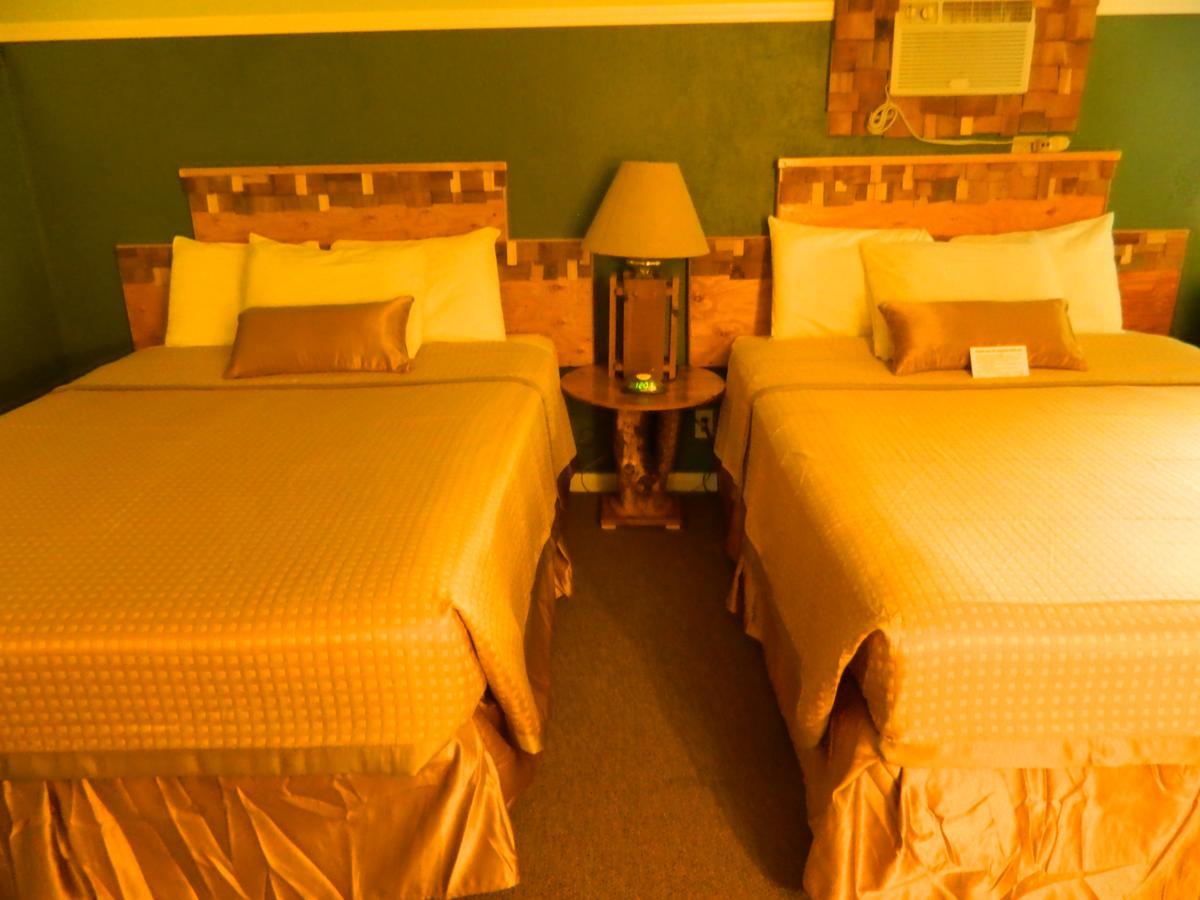 Country Motor Inn Ливингстон Экстерьер фото