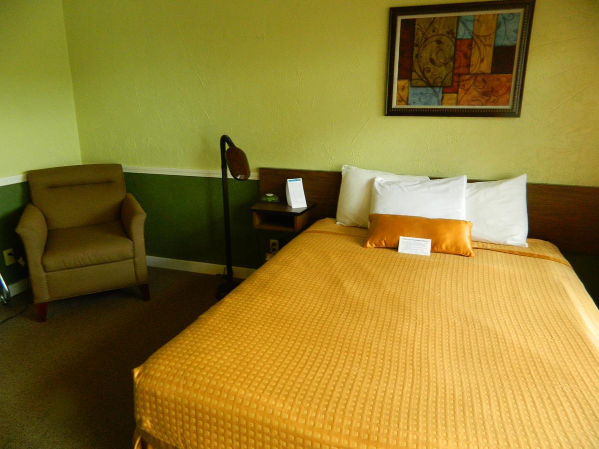 Country Motor Inn Ливингстон Экстерьер фото