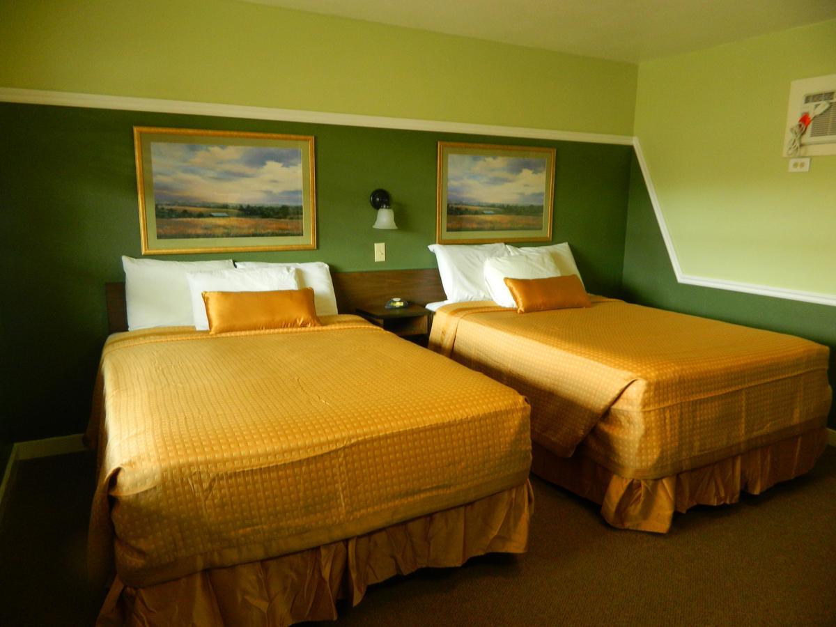 Country Motor Inn Ливингстон Экстерьер фото