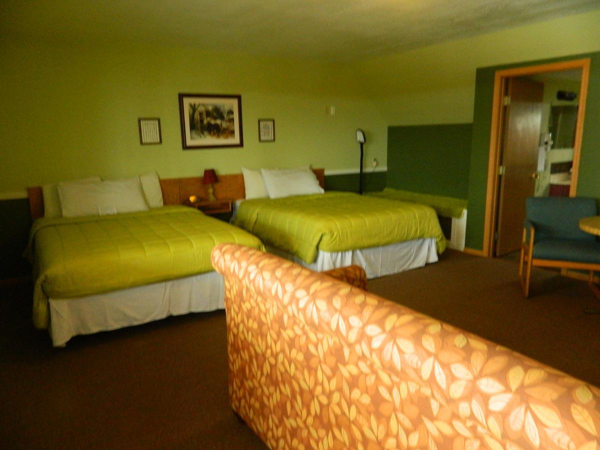 Country Motor Inn Ливингстон Экстерьер фото