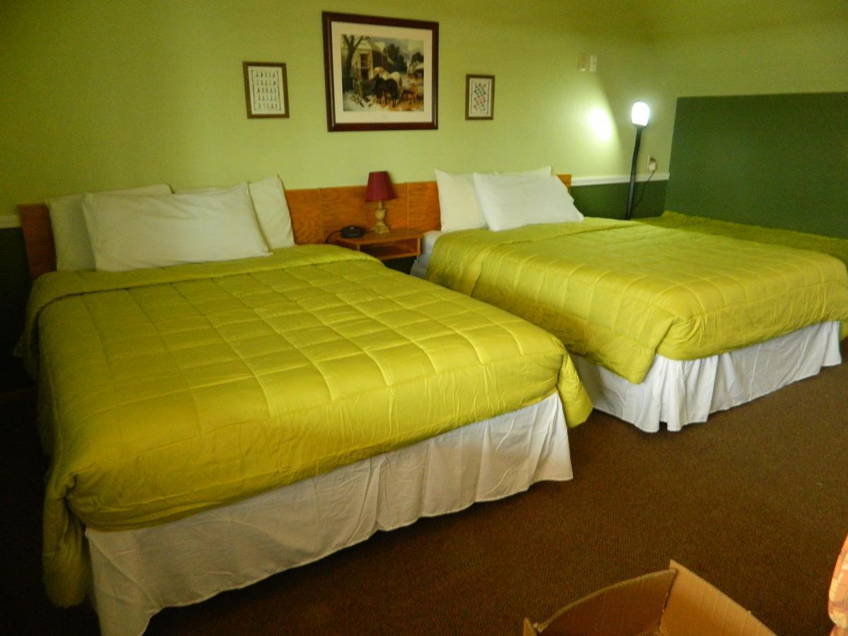 Country Motor Inn Ливингстон Экстерьер фото