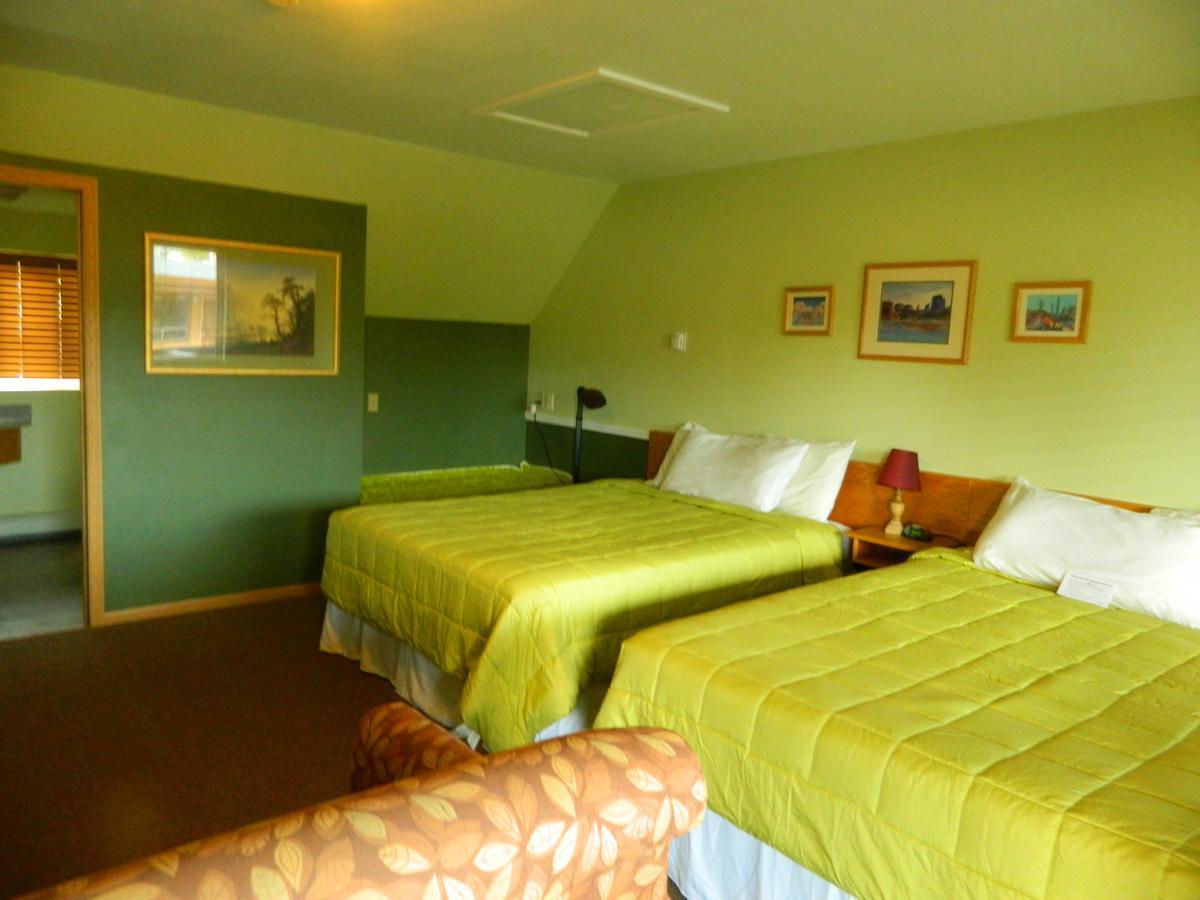 Country Motor Inn Ливингстон Экстерьер фото