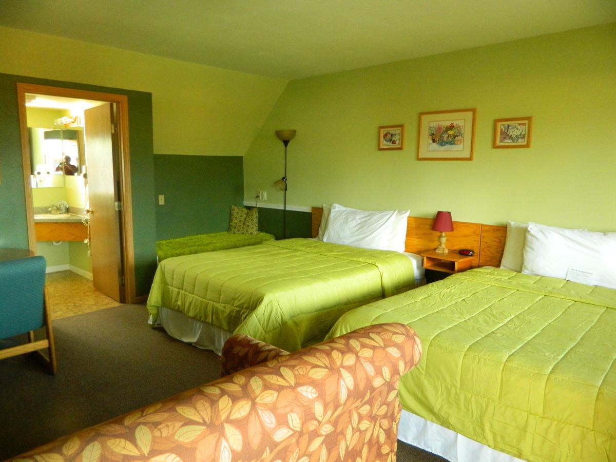 Country Motor Inn Ливингстон Экстерьер фото