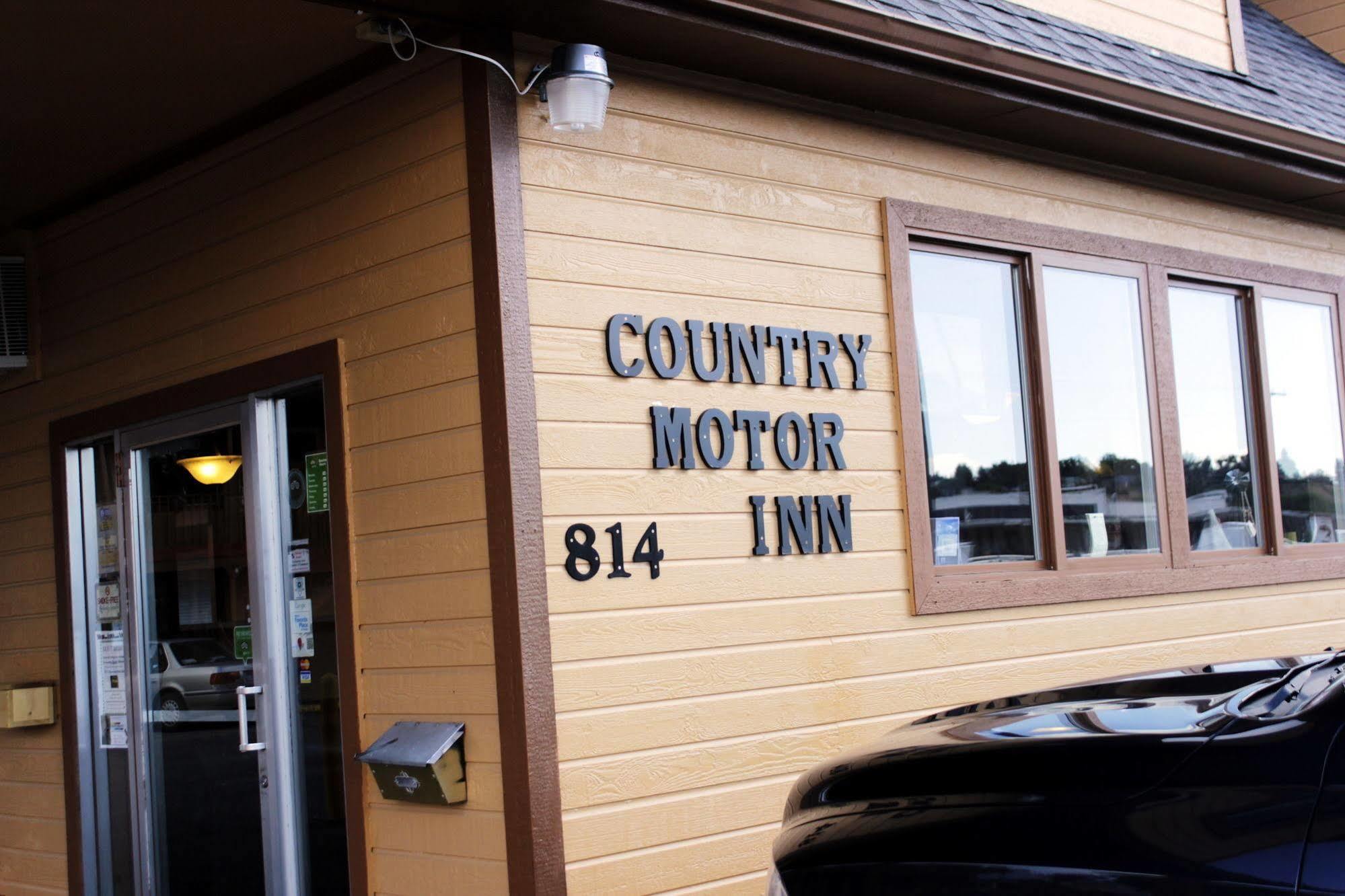 Country Motor Inn Ливингстон Экстерьер фото